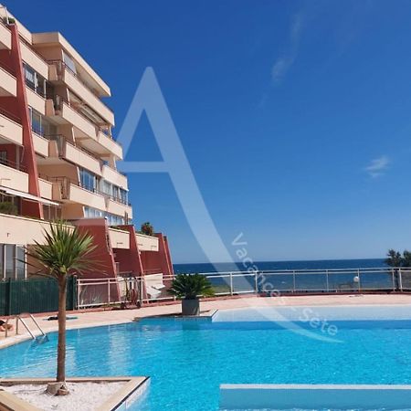 4 Pers, 1 Chambre, Plages Et Commerces A Pied Sete Exterior photo