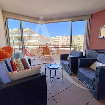 4 Pers, 1 Chambre, Plages Et Commerces A Pied Sete Exterior photo