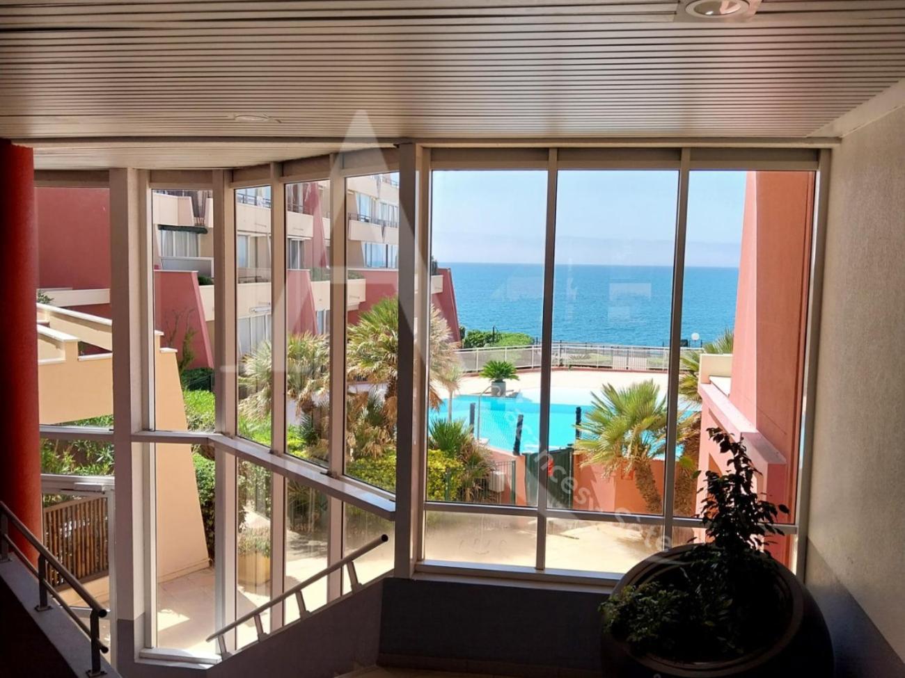 4 Pers, 1 Chambre, Plages Et Commerces A Pied Sete Exterior photo